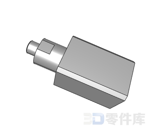 亚德客TWQ系列阻挡气缸