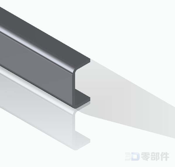 冷弯等边槽钢CD GB/T6723-2017