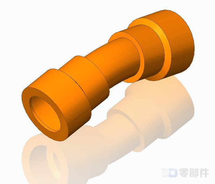 K型接口双承22.5°弯管 GB/T13295-2019