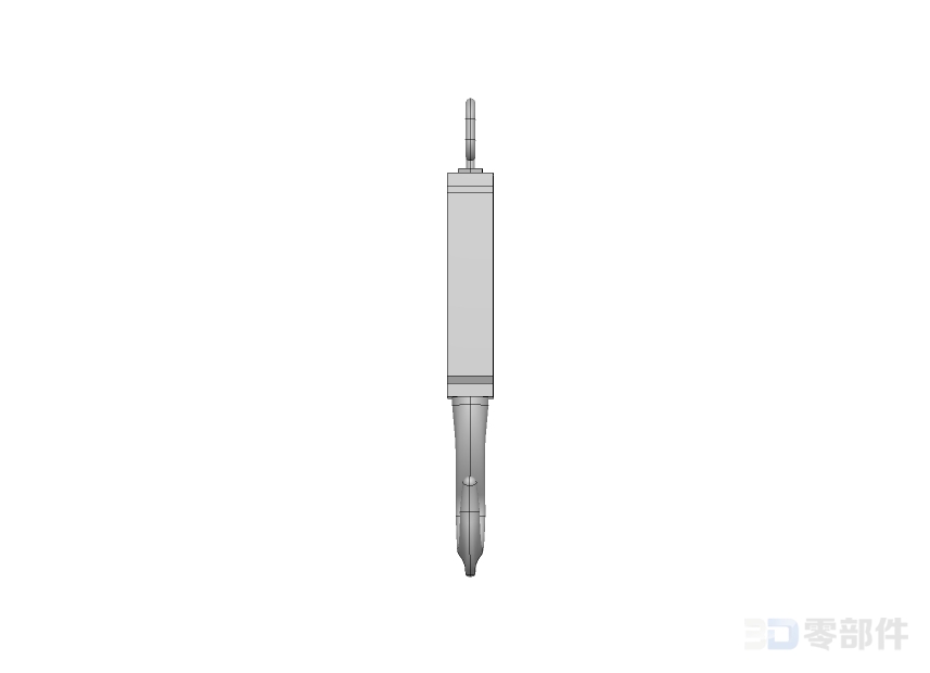 开式索具螺旋扣_CO型 CB/T3818-2013