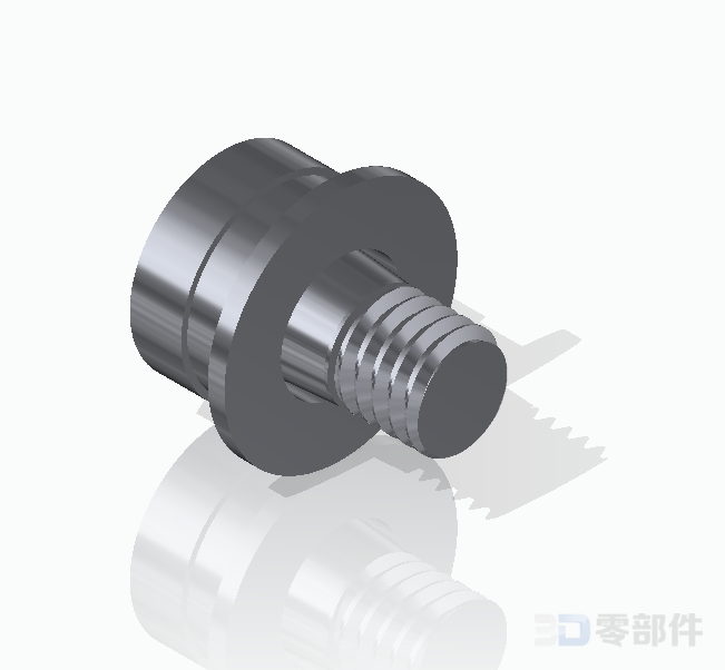 十字槽盘头螺钉、弹簧垫圈和平垫圈组合件 GB/T9074.4-1988