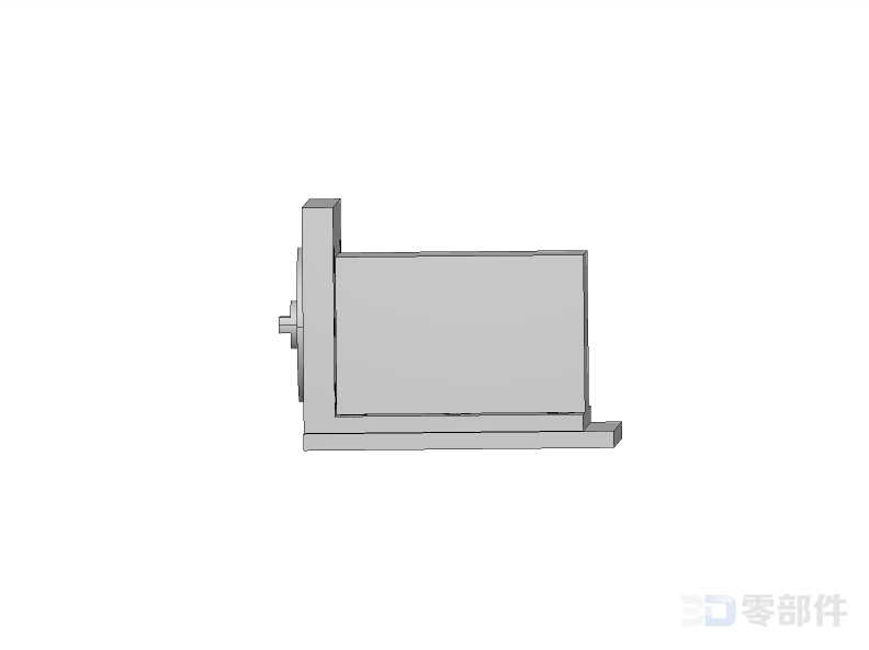 动力箱 GB/T3668.5-83