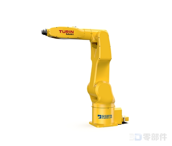 图灵桌面六轴机器人 TR10-1110B 