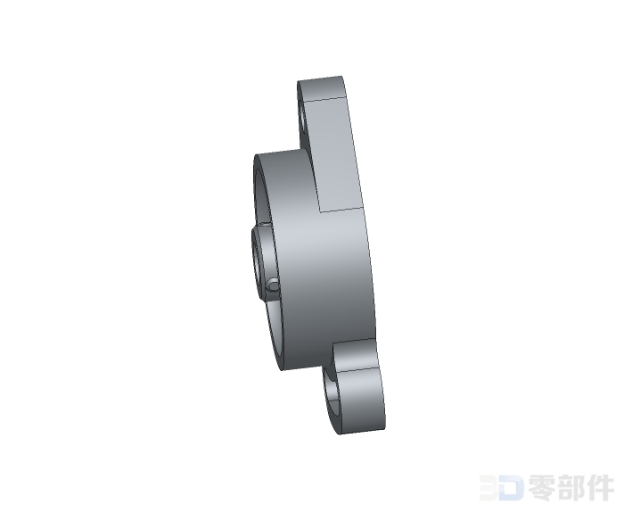 带可调菱形座顶丝外球面球轴承_UCFA型 JB/T5303-2019