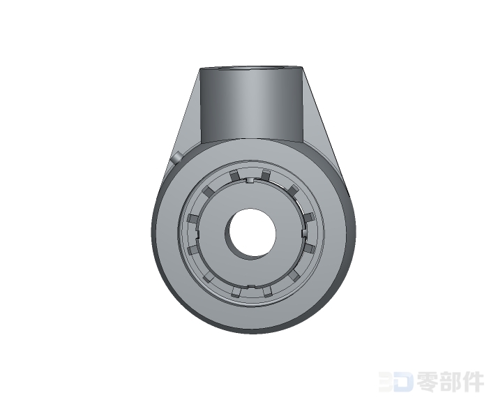 带悬吊式座紧定套外球面球轴承_UKHA+H型 JB/T5303-2019