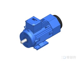 IM B3 H160-180变频电机变频调速电机