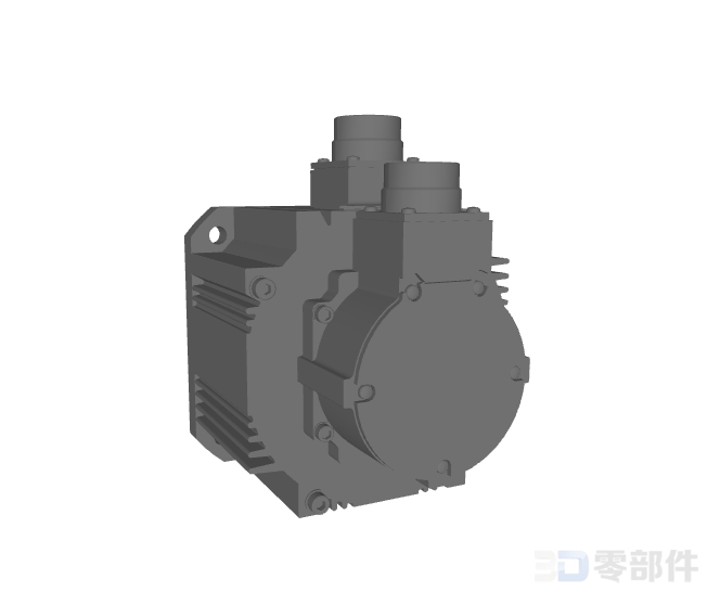 MGMF 1.3KW松下伺服电机