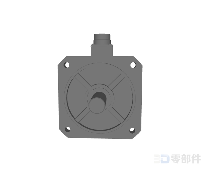 MGMF 1.3KW松下伺服电机