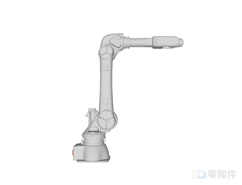 IR-R35系列  汇川六轴节机器人