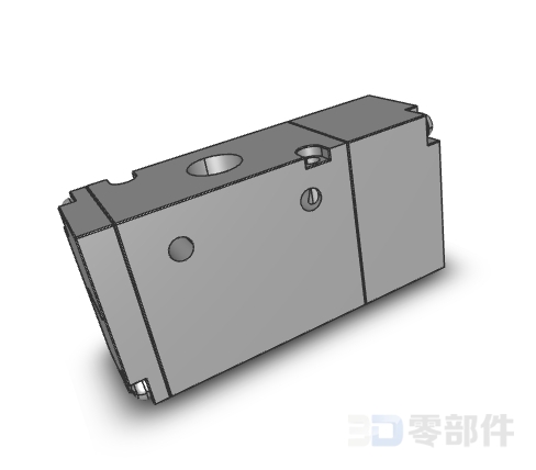 亚德客3A200系列气动阀