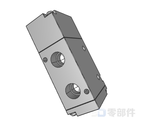 亚德客3A200系列气动阀