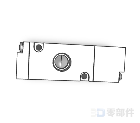 亚德客3A320系列气动阀