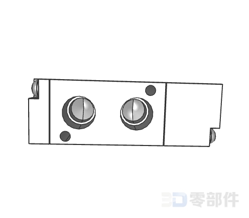 亚德客3A320系列气动阀