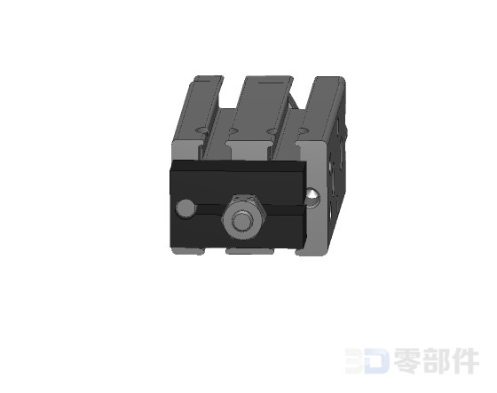 亚德客MTK系列多固型气缸