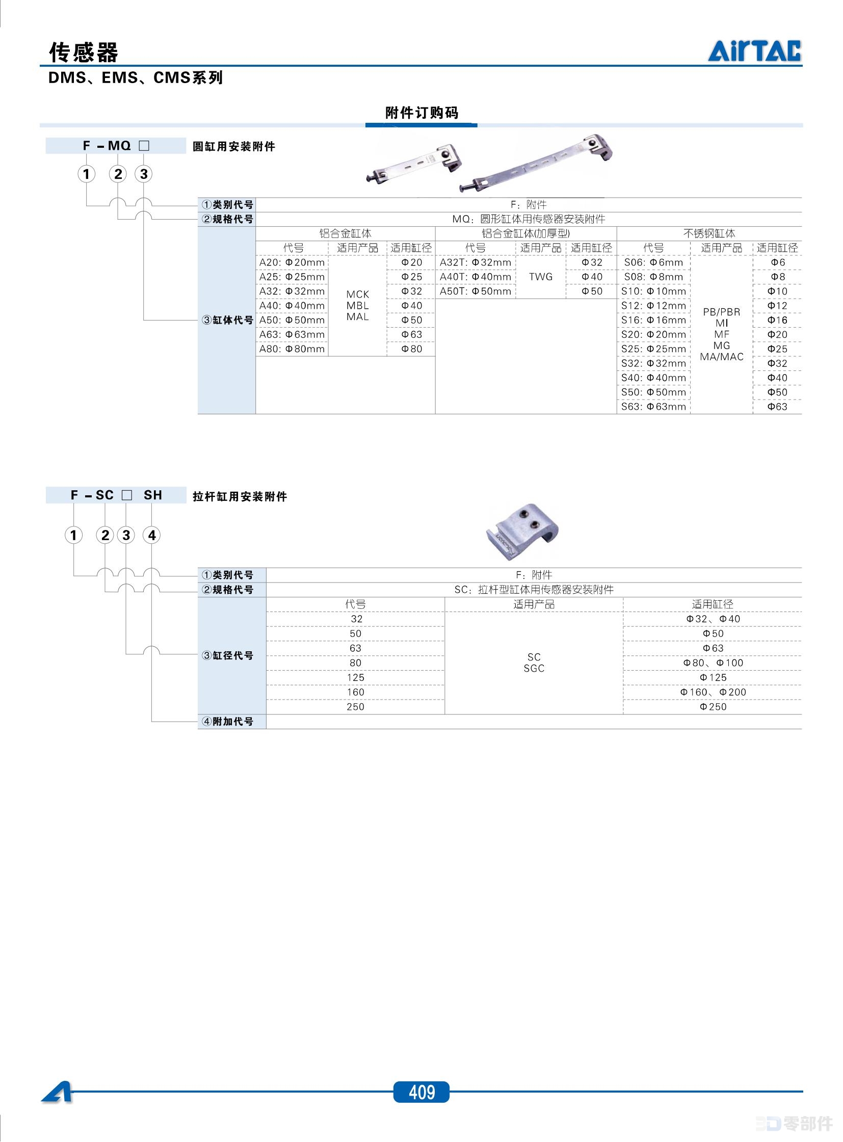 亚德克CMS磁簧式传感器