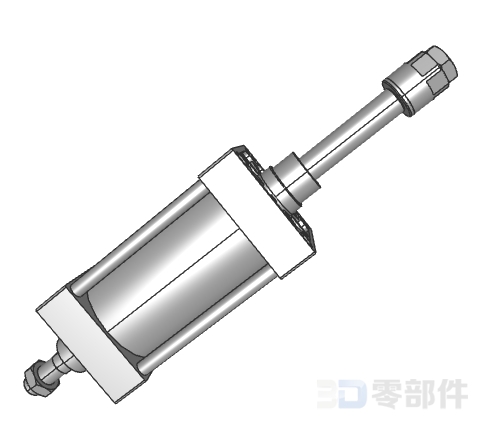 亚德克 SGCJ系列标准型气缸