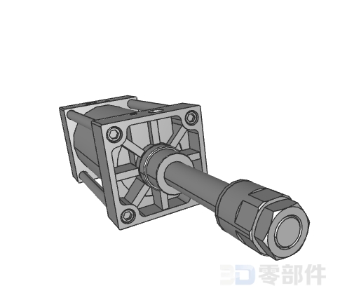 亚德克 SGCJ系列标准型气缸