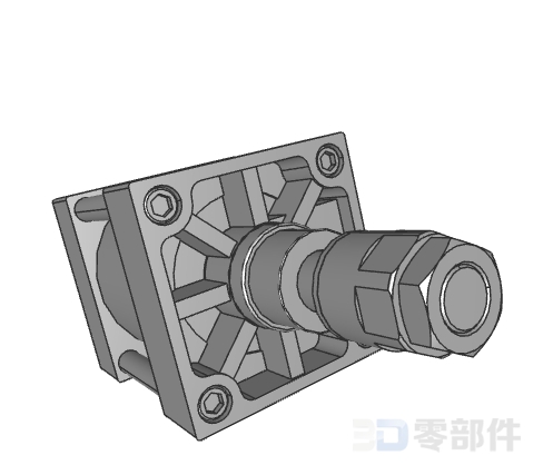 亚德克 SGJ系列标准型气缸