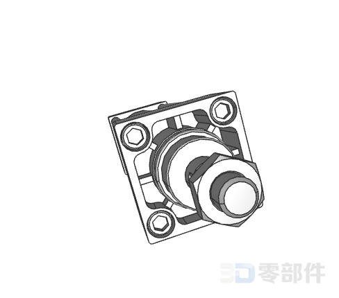 亚德克 SC系列标准型气缸