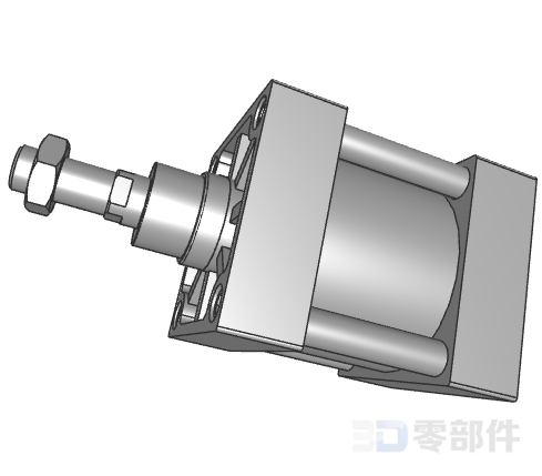 亚德克 SGCD系列标准型气缸