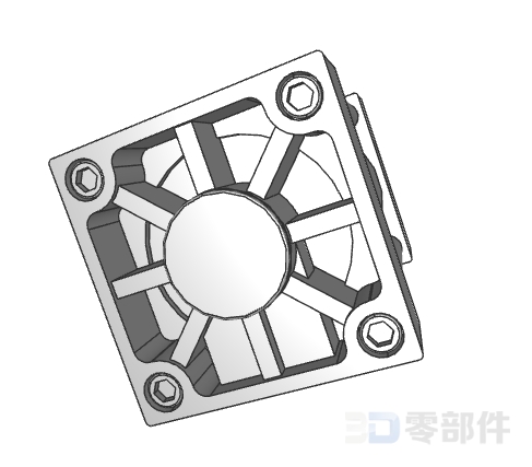 亚德克 SG系列标准型气缸