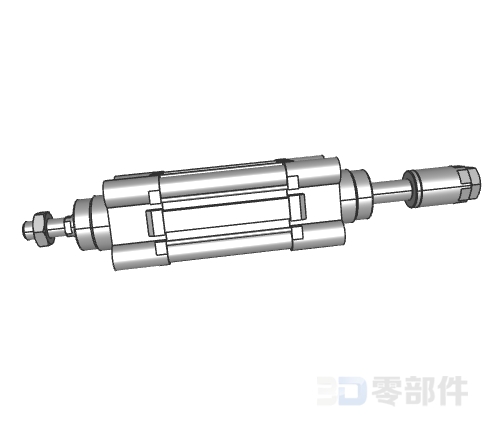 亚德克 SEJ系列标准型气缸