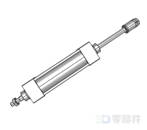 亚德克 SCJ系列标准型气缸