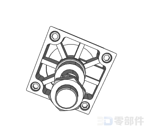 亚德克 SGD系列标准型气缸