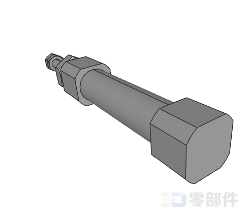 亚德克 PB系列迷你气缸