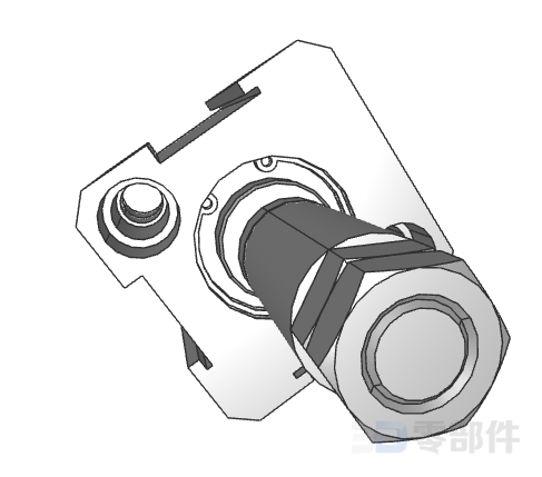 亚德克 SDAJ系列超薄型气缸