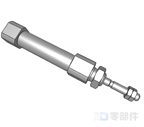 亚德克 PB系列迷你气缸