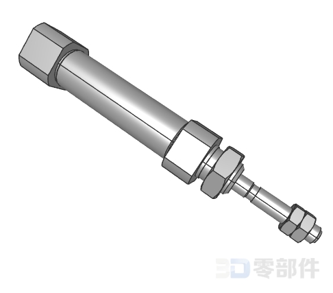 亚德克 PSB系列迷你气缸