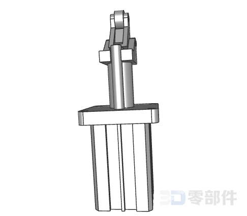 亚德克 TTH系列阻挡气缸