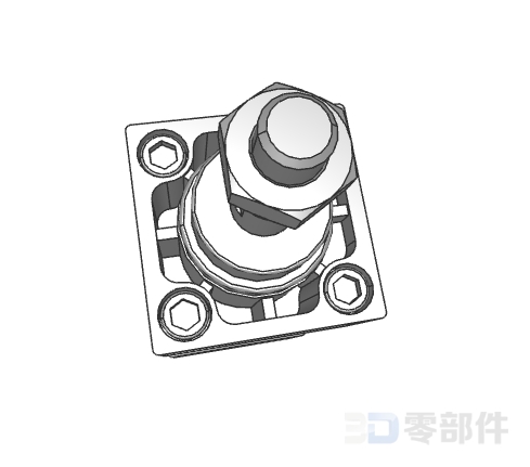 亚德克 JSI系列标准气缸