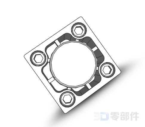 亚德克 JSI系列标准气缸