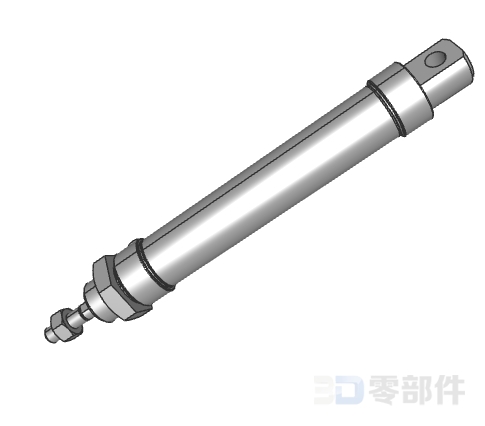 亚德克 MSA系列迷你气缸