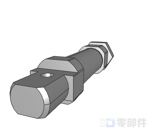 亚德克 MIC系列迷你气缸