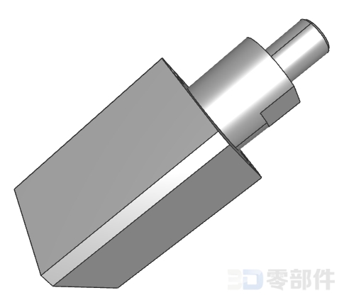 亚德克 TWQ系列阻挡气缸