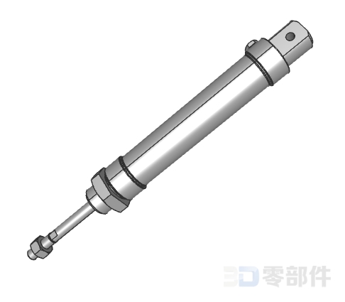 亚德克 MTA系列迷你气缸