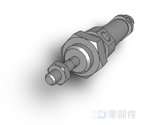 亚德克 MIC系列迷你气缸