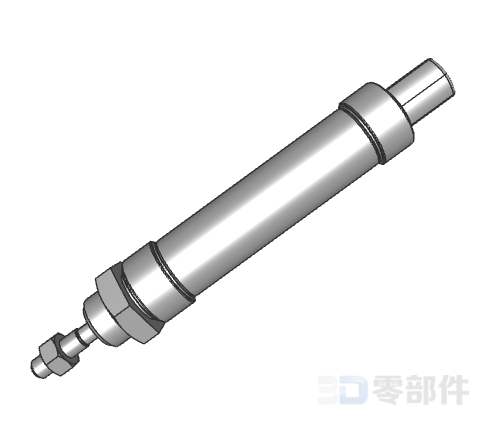 亚德克 MA系列迷你气缸