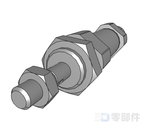 亚德克 MCF系列迷你气缸