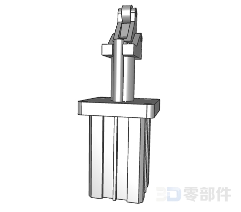 亚德克 TDH系列阻挡气缸