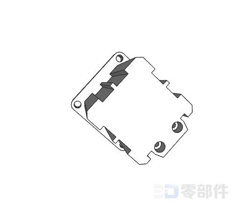 亚德克 TDH系列阻挡气缸