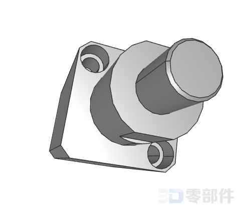 亚德克 TWQ系列阻挡气缸