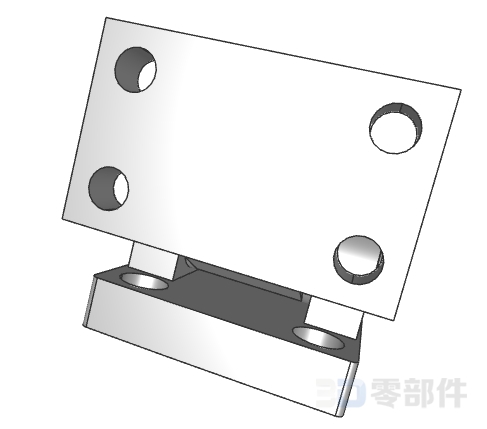 亚德克 SE系列CR型脚座