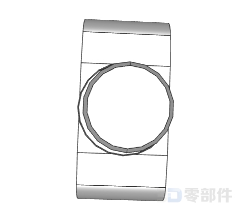 亚德克 SC系列TC中法兰