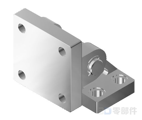 亚德克 SE系列CR型脚座