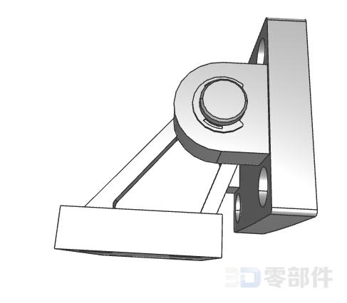 亚德克 SE系列CR型脚座