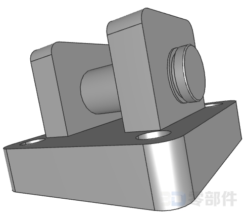 亚德克 SC系列CB双耳环